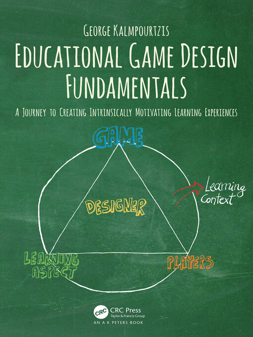 Cover image for Educational Game Design Fundamentals